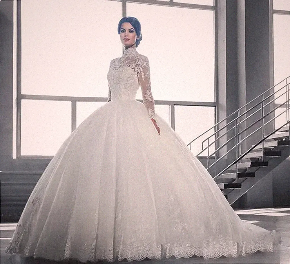 Hochzeitsgast-Frauenkleid Brautkleider Für Frauen Braut Ballkleid Hochzeiten