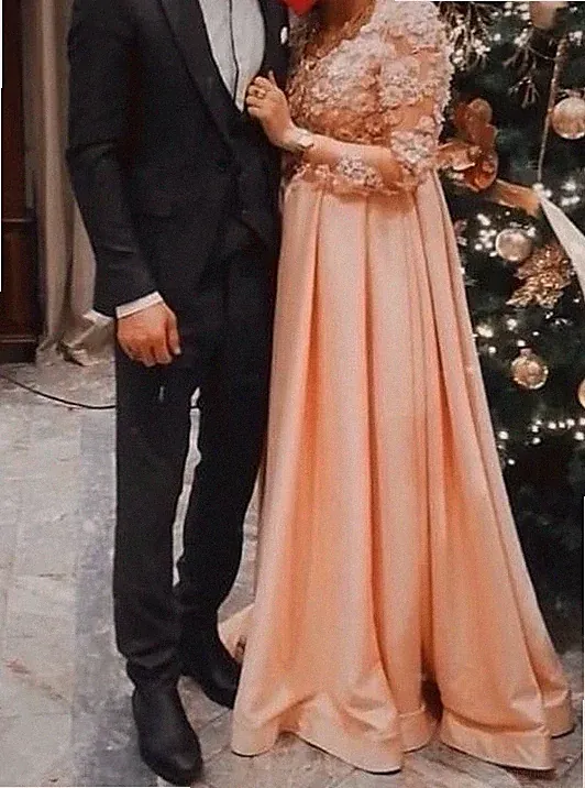 Hochzeitsgast Kleid