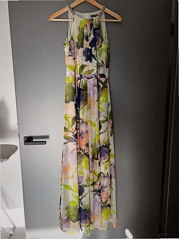 36 Blumenkleid