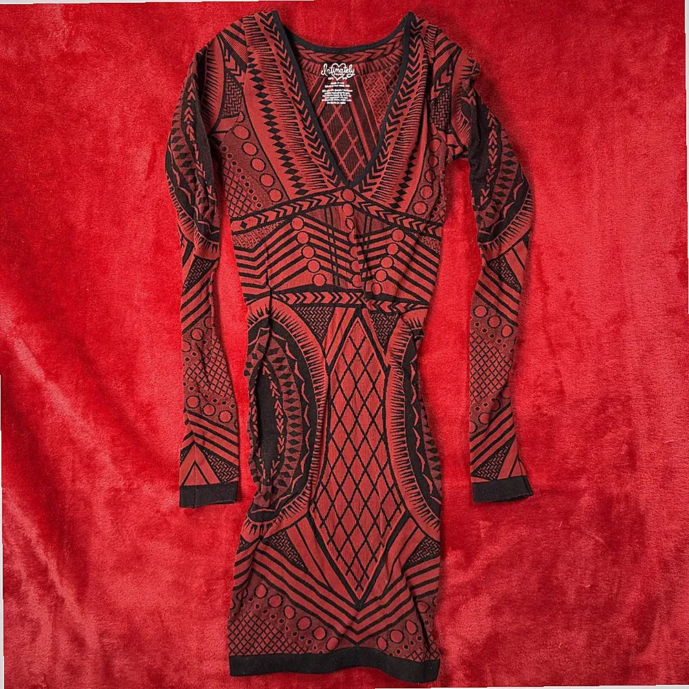 Nylonmischung Etui kleid