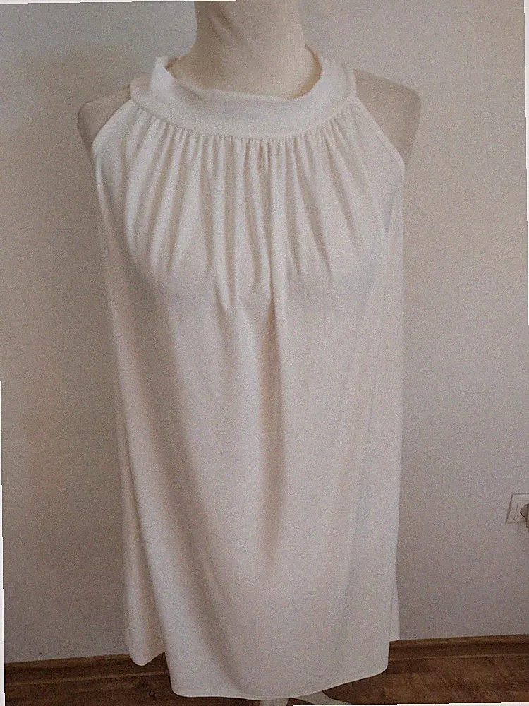 ISSYMA Paris schönes leichtes Kofferkleid Gr. 38 40 42 NEU