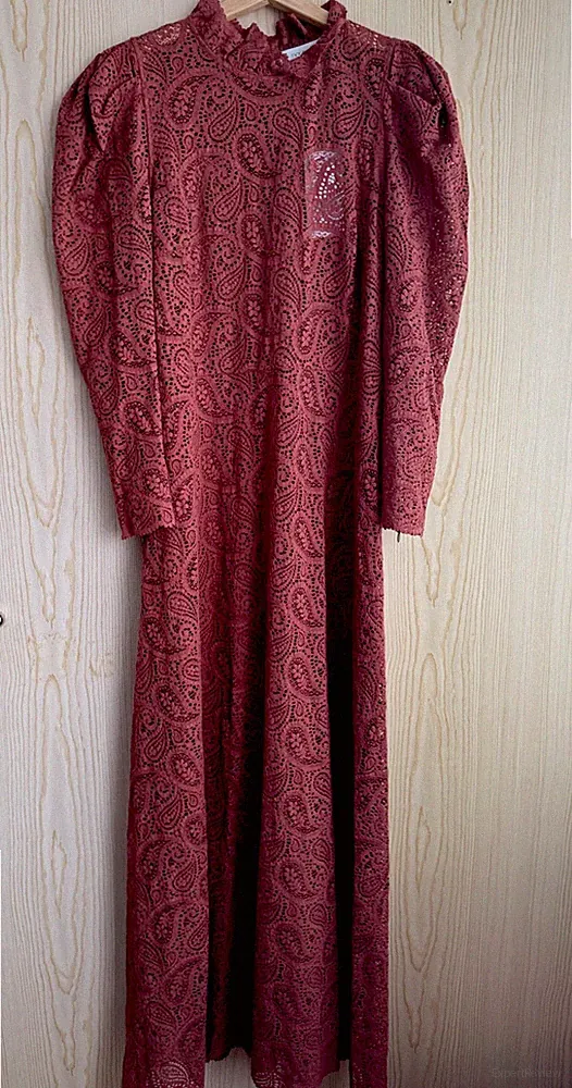 M Maxikleid