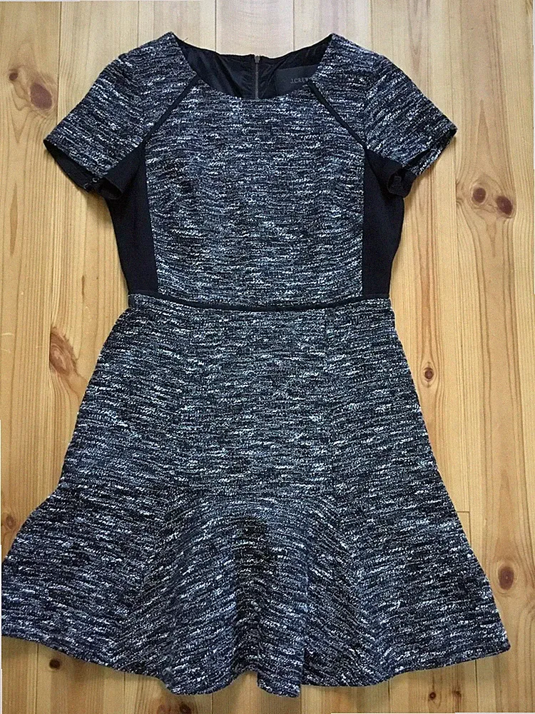 J.Crew Etui kleid