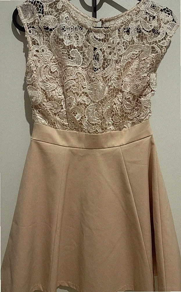 Größe S Hochzeitsgastkleid