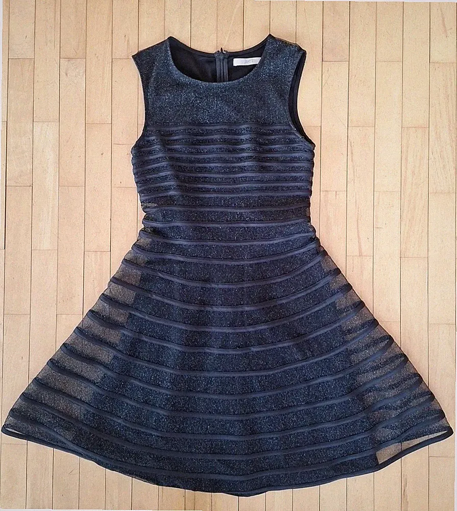 Jake*s Kleid elegant Gr. 34 Schwarz JUGENDWEIHE/ ABSCHLUSS Partykleid