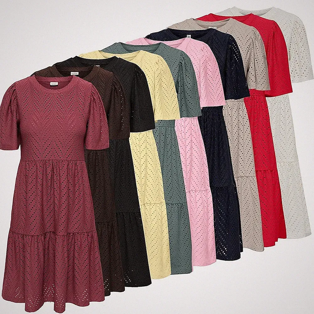2XS A-Linien-Kleid
