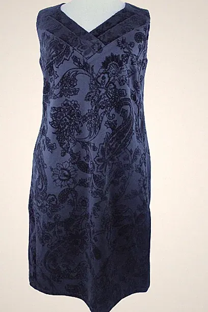 Große Größen Etui kleid