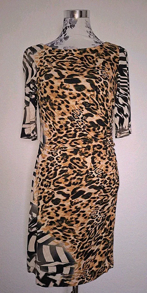 Joseph Ribkoff Design Kleid Größe 36