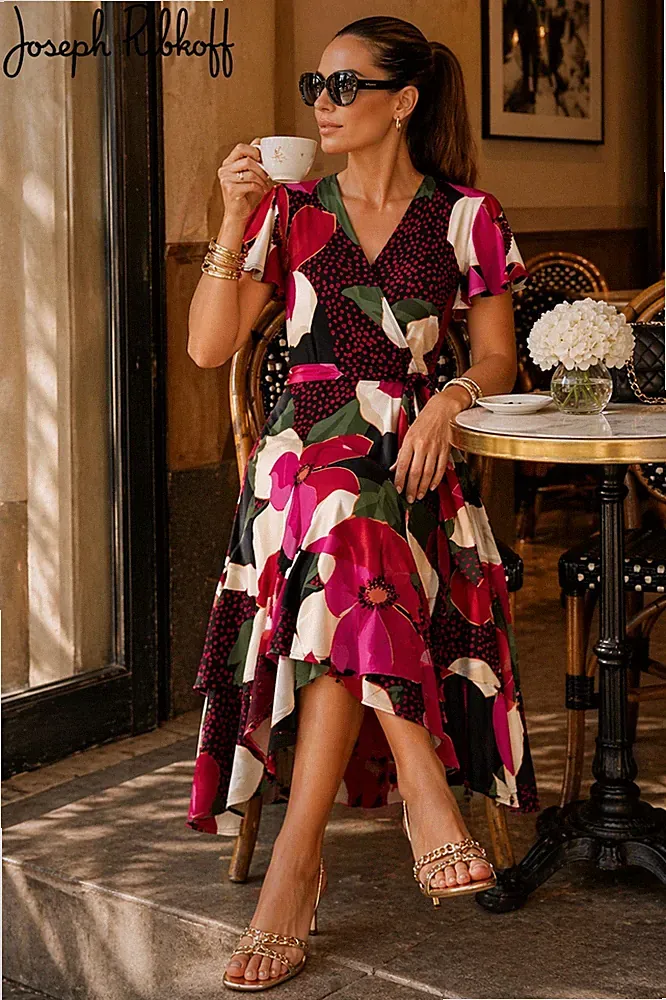 Joseph Ribkoff Kleid 38