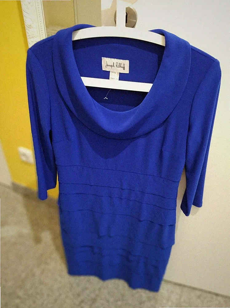 Joseph Ribkoff Kleid Stil 173023 X Gr. 34