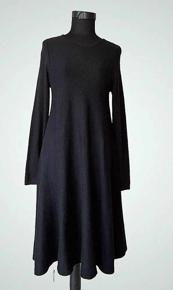 Jumper Fabriken Damen Strickkleid Kleid gr.M baumwolle/kaschmir