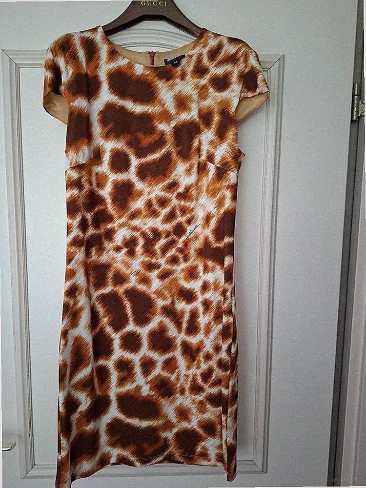 Just Cavalli Damenkleid Printmotiv It.42