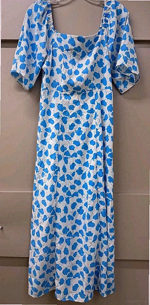 JUST FEMALE Bloom Kleid - UK 10 / EU 38 / M - 140£