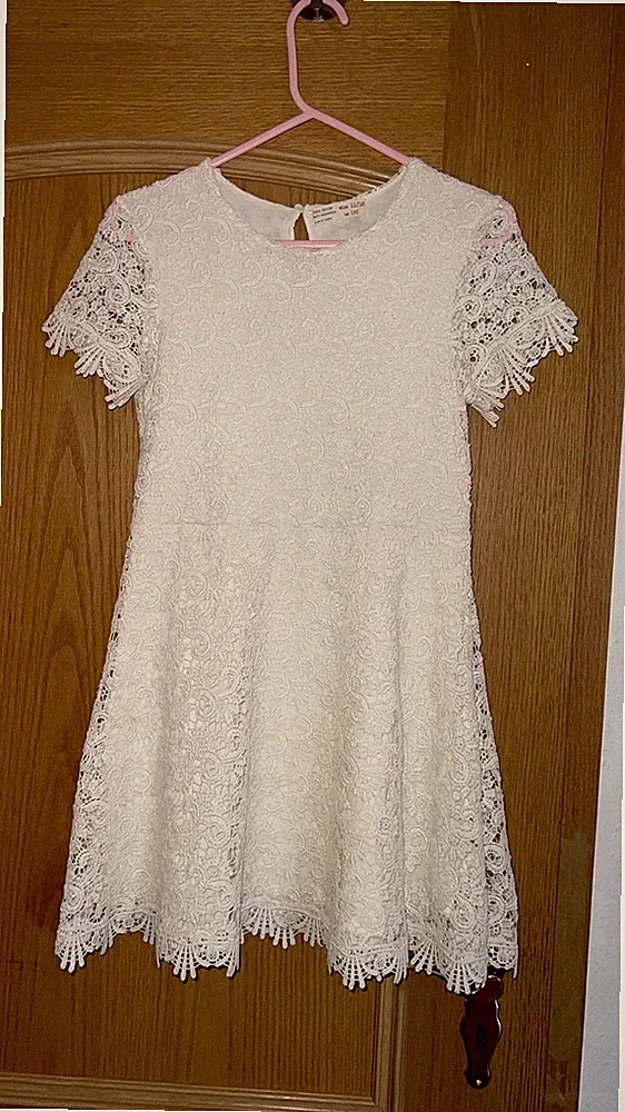 Kleid 152 Mädchen