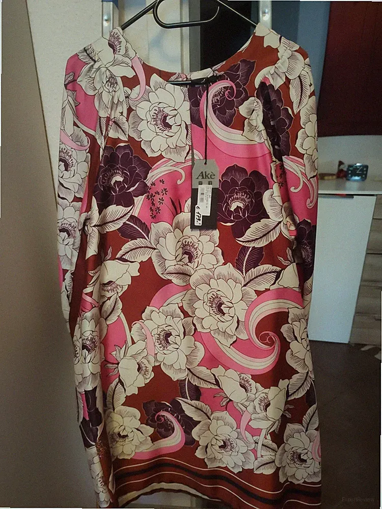 Kleid 40/42 Neu Hippie Boho Romantisch Italiengröße 48