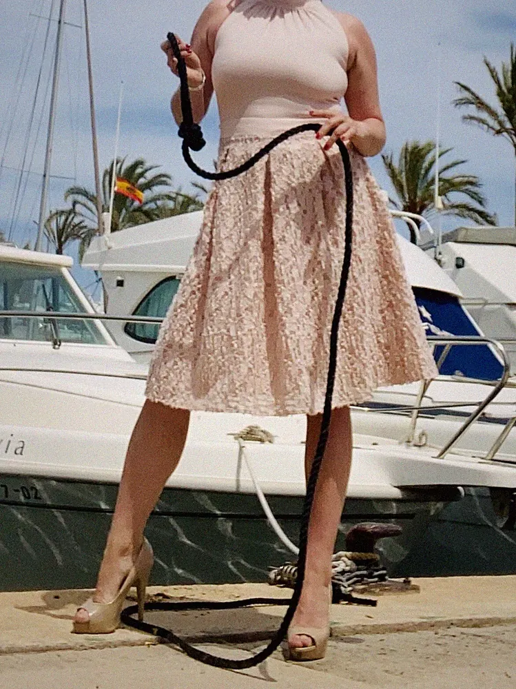 Kleid a Linie 32 beige Rose Esprit neugierig rücken offen Party Abend