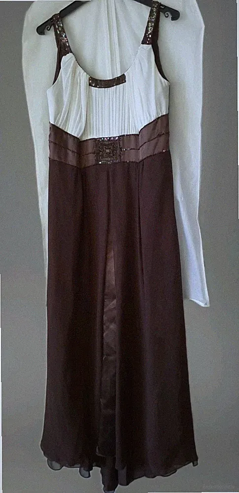 Kleid, Abiballkleid, Ballkleid, Gr. 42-44