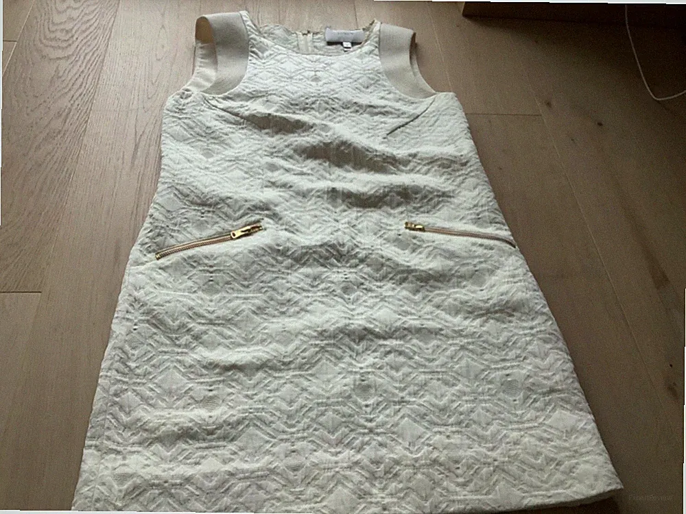 kleid beige J.Crew S