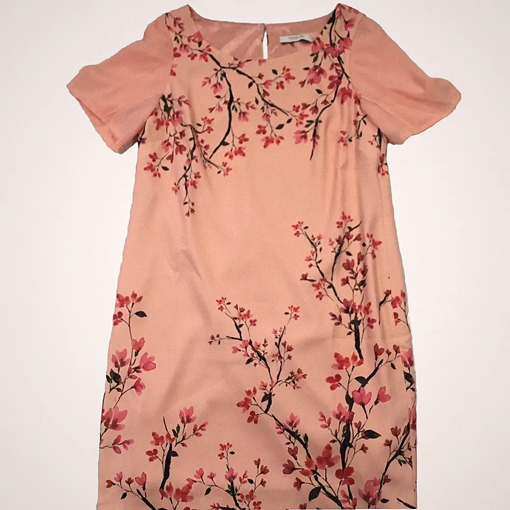Kleid Blumen Hochzeitsgäste Größe 12 Kirschblüten Anlass Jacques Vert