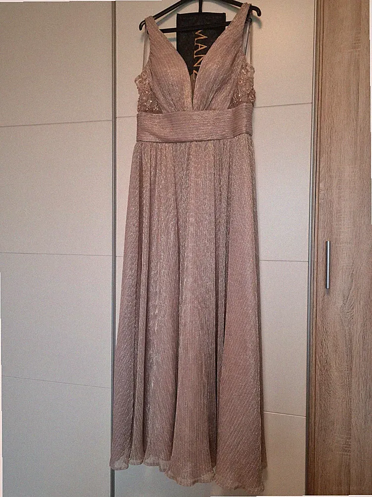 Kleid Braut Gast Jugendweihe Standesamt Hochzeit Konfirmation Abiball Abschluss