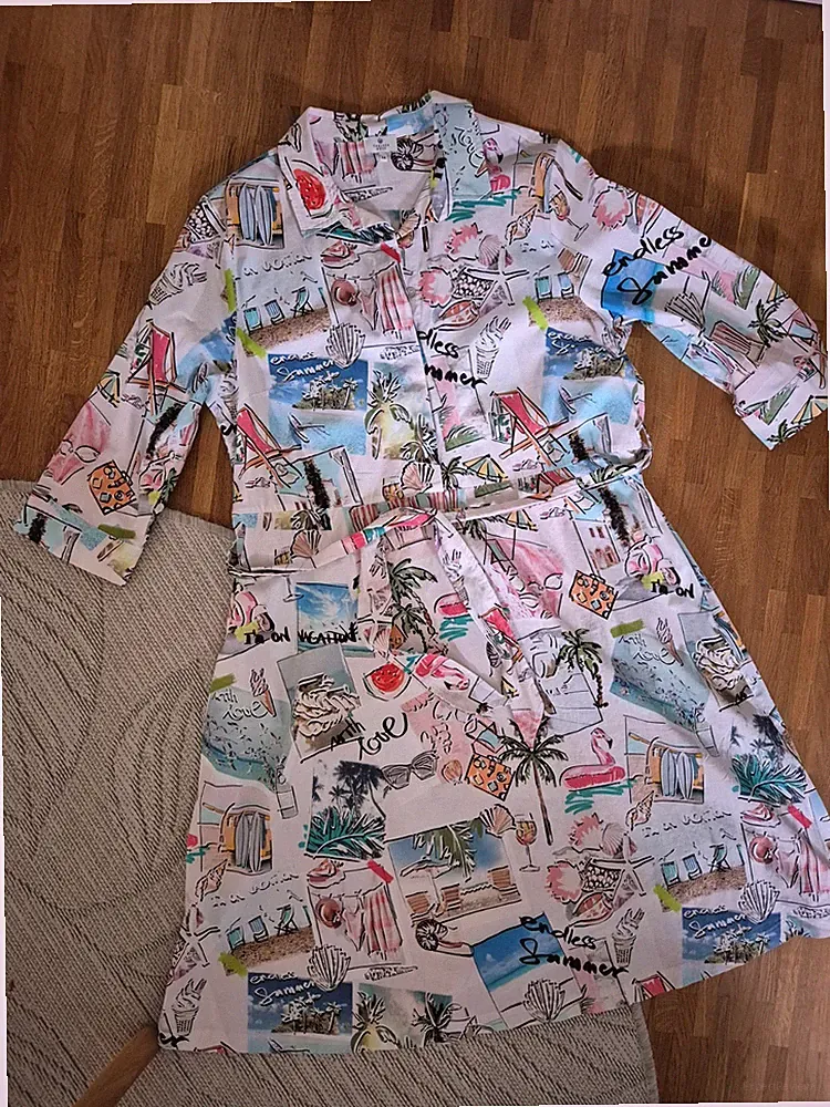 Kleid Chelsea Rose Gr. 44 Damen