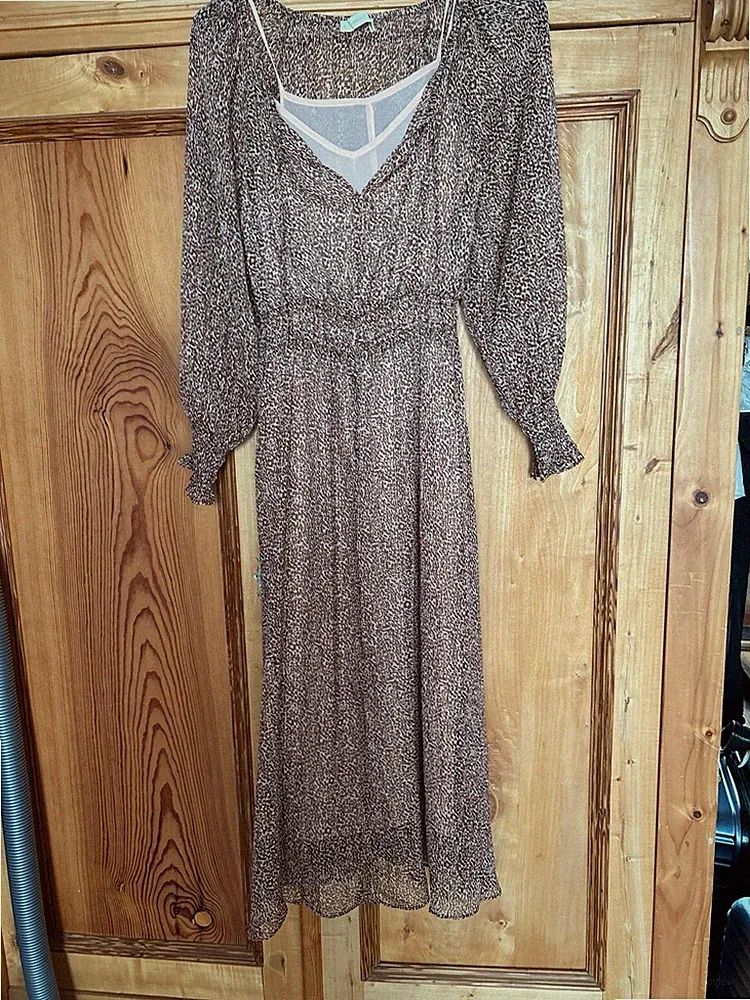 Kleid Damen von MNG , Größe S