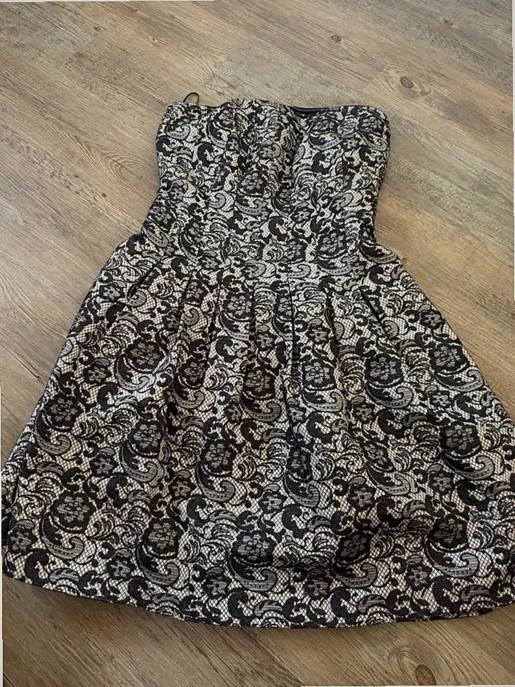 Kleid Etuikleid für Party, Cocktail, Hochzeit, Fest, Elegant Gr. 34 Esprit