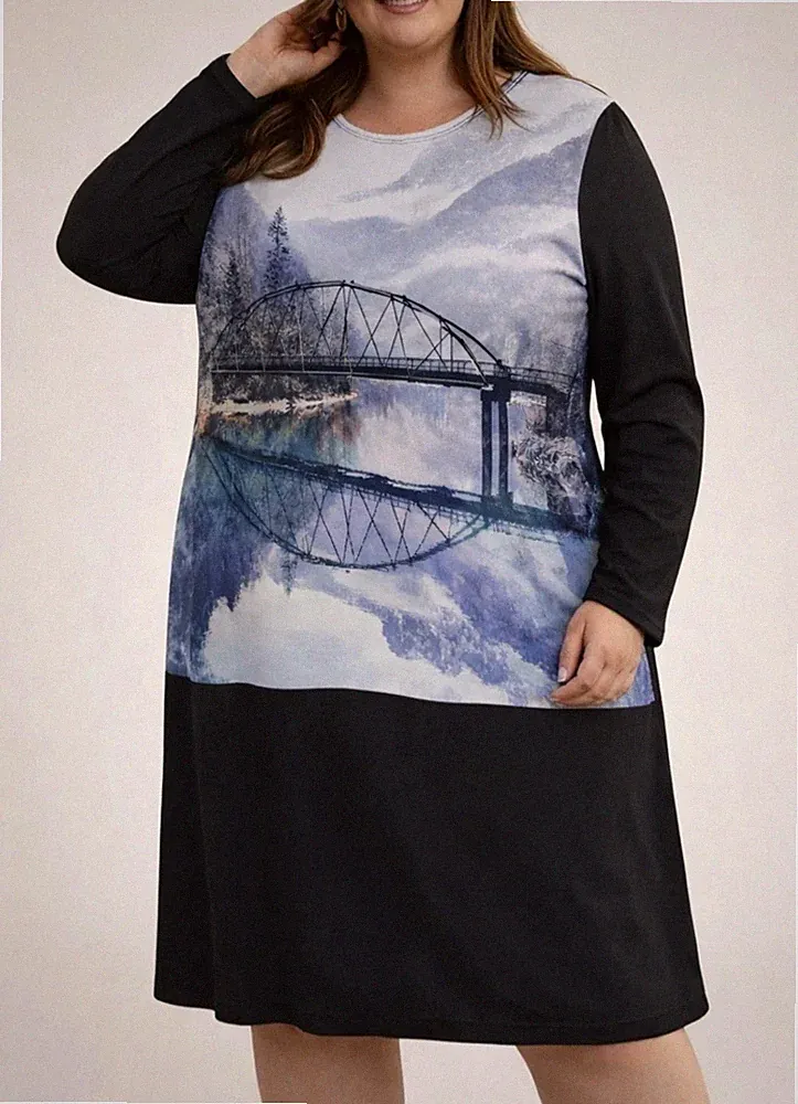48 Etui kleid