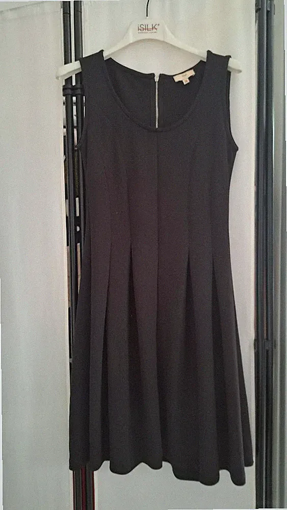 Kleid für den Sommer - Schwarz - Größe 36