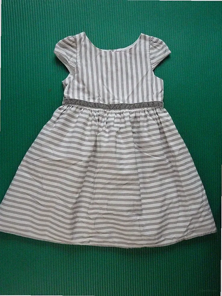Kleid Gr 116 Sommerkleid Festkleid YOUNG DIMENSION mit passendem Bolero