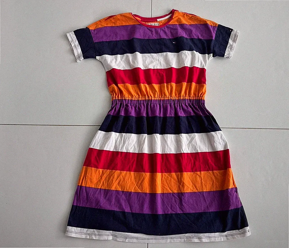 146 A-Linien-Kleid