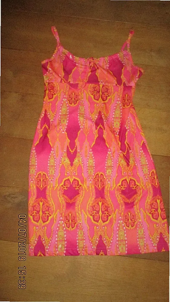 Kleid Gr.164 Kleid Gr.S Kofferkleid Gr.164 Kofferkleid Gr.S