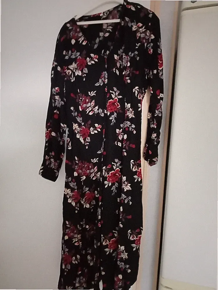 Kleid Gr. 48 Länge 130 cm sehr guter Zustand