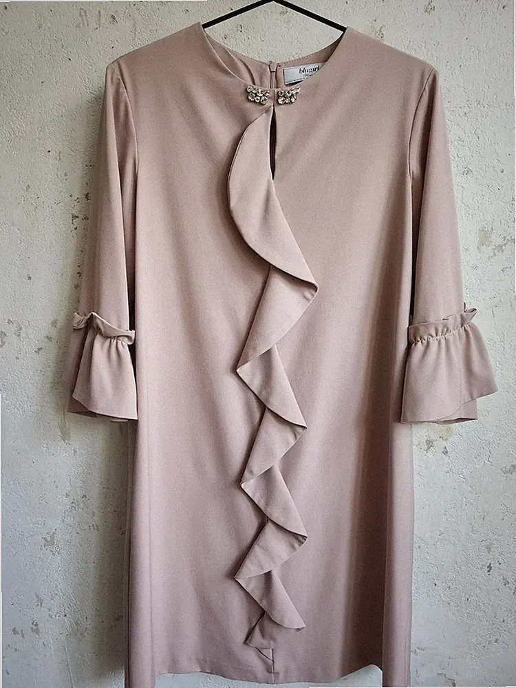 Kleid - Hochzeit -Taufe - Business - Blugirl Blumarine