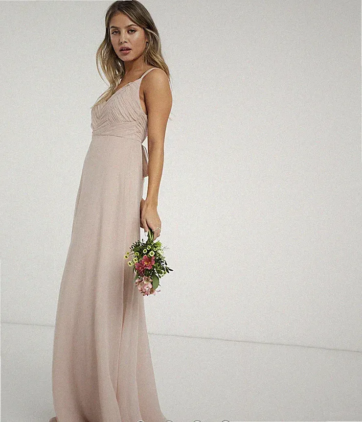 Kleid Hochzeitsgast Asos neu Gr. 38