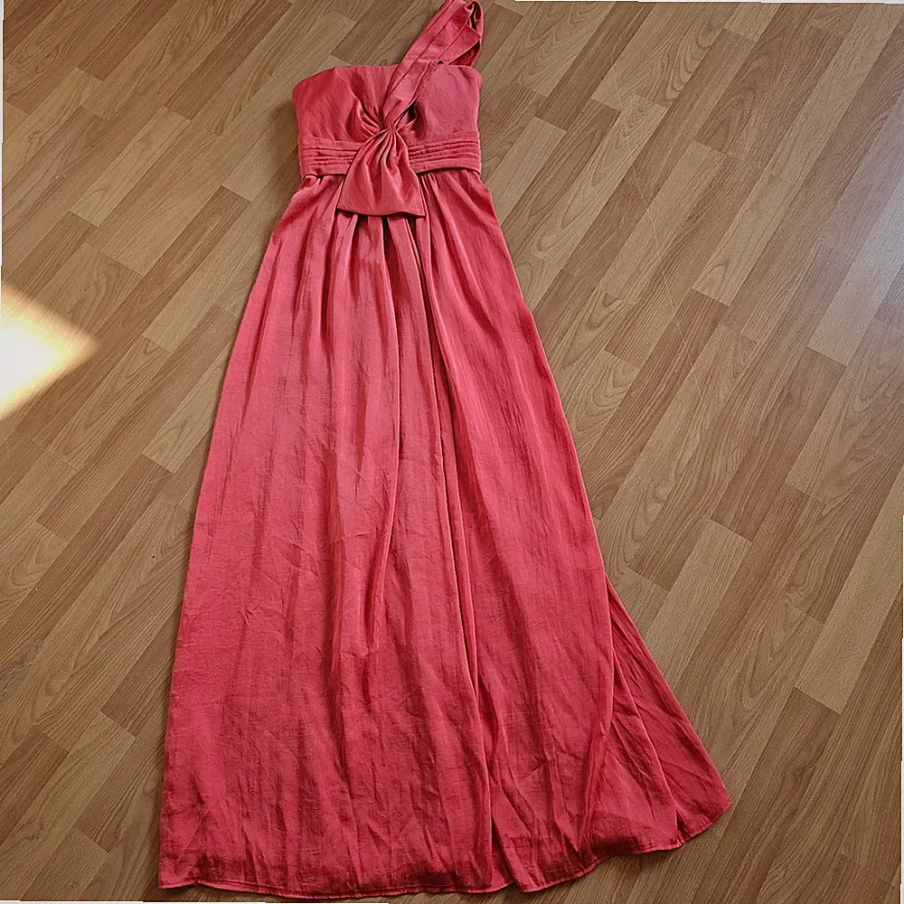 Kleid lang Abschlussball Hochzeitsgast Abiball Peek&Cloppenburg Marie Lund...