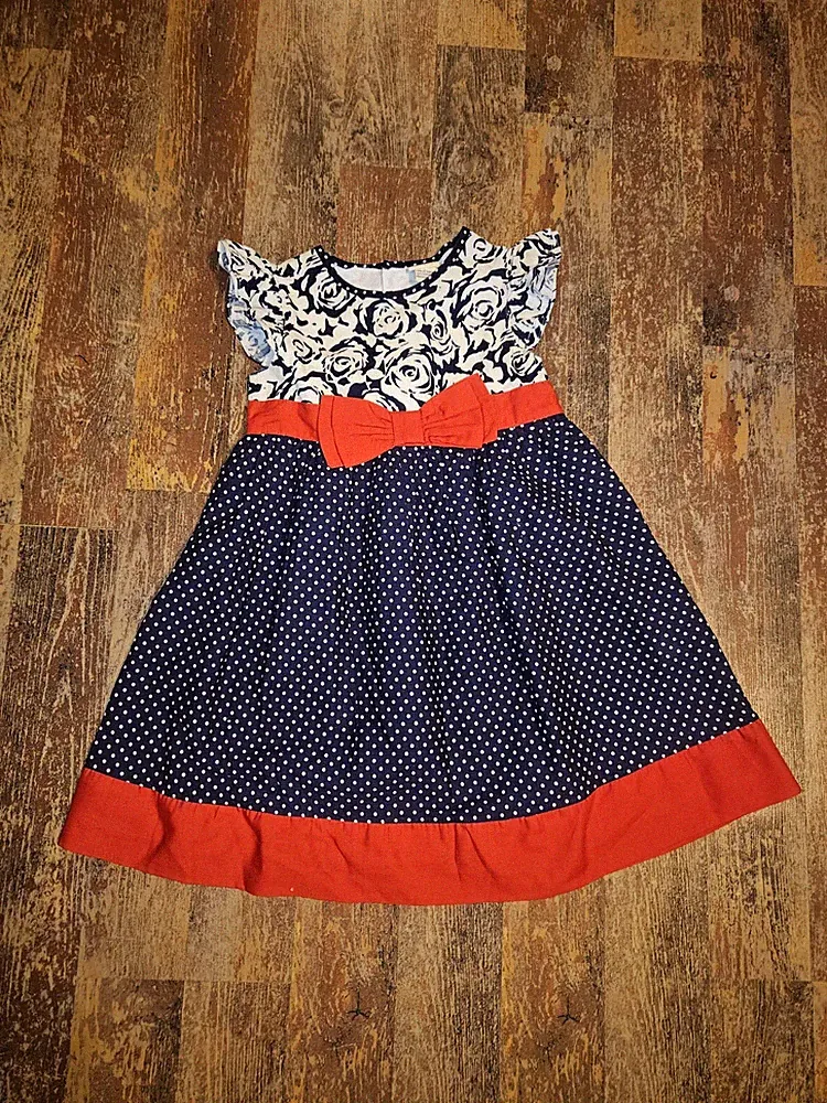 Kleid Mädchen