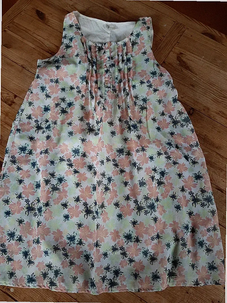 Kleid Mädchen name.it Gr. 158