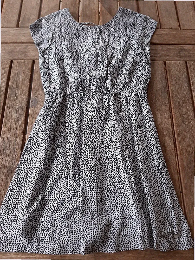Kleid Mädchen Tom Tailor Gr. 158