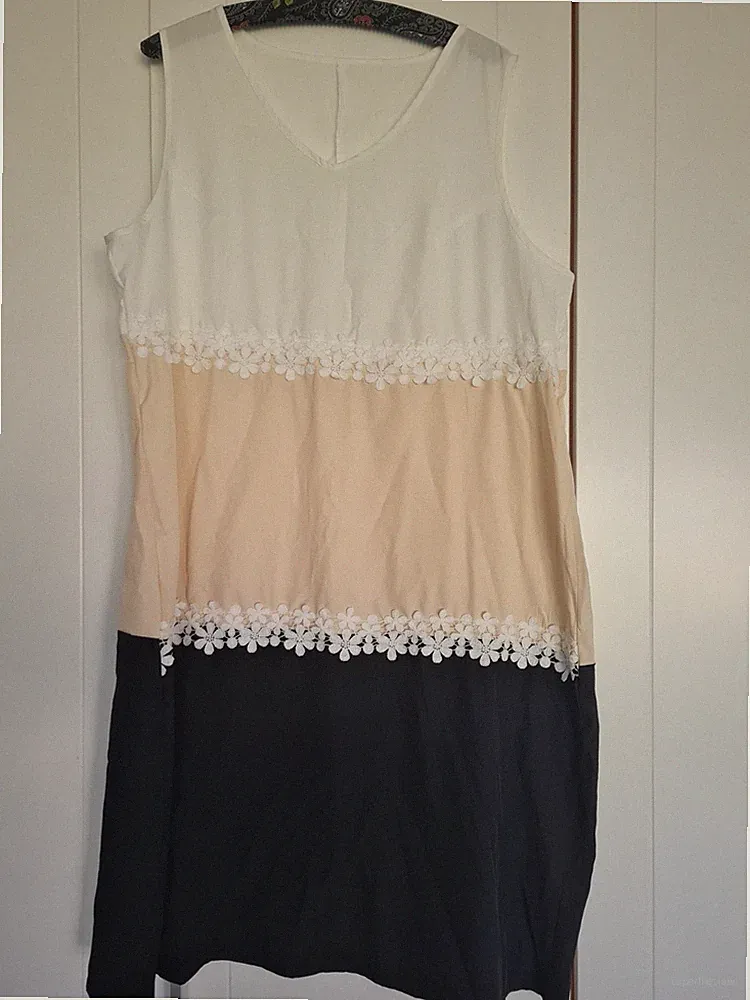 Kleid neu