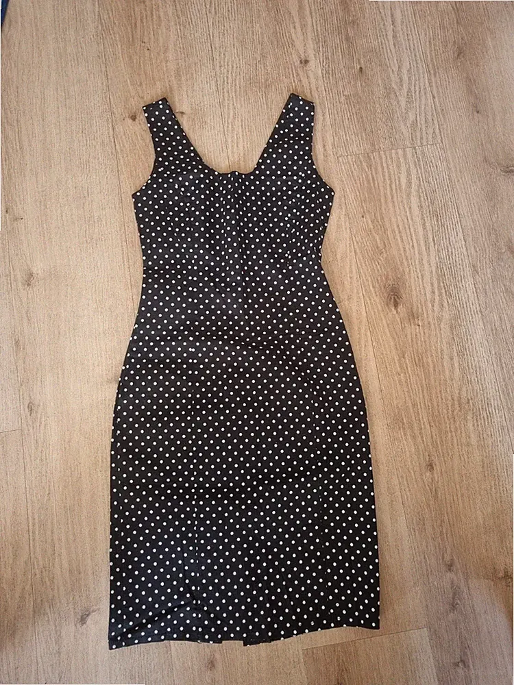 Kleid Sommerkleid Etuikleid Buissnesskleid Taufe Sommerkleid Gr S