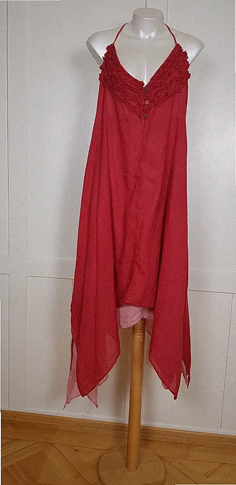 Kleid, Sommerkleid, Feenkleid, Neu, Marmelade Moon, Gr. 52 54