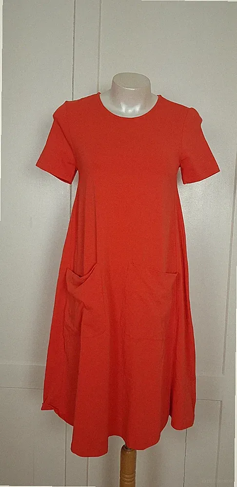 Kleid, Sommerkleid, Gr. 36 38