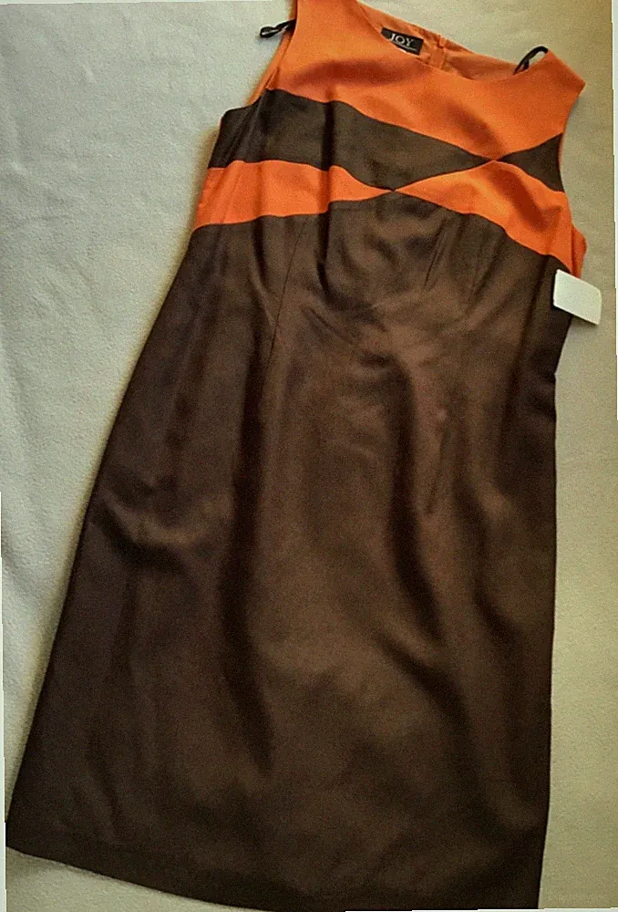 Kleid von Joy , Gr. 44 , Etuikleid ,Neu mit Etikett