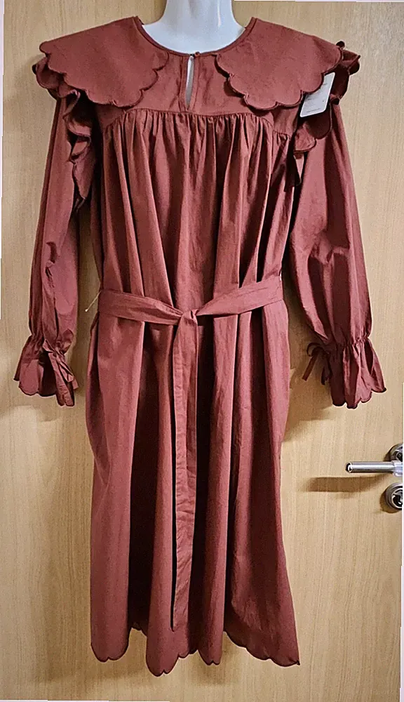 Kleid Wanssy Boho Gr. M/L Damen auch Umstandskleid breit