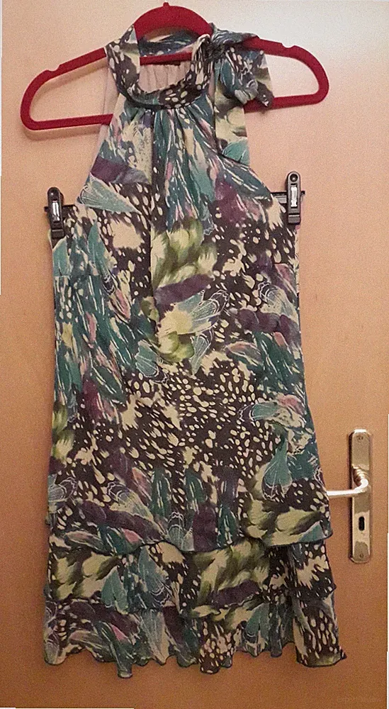 Kleid⚜️wunderschönes Kleid⚜️Hochzeit⚜️Geburtstag⚜️nur 1x getragen⚜️Größe 38⚜️