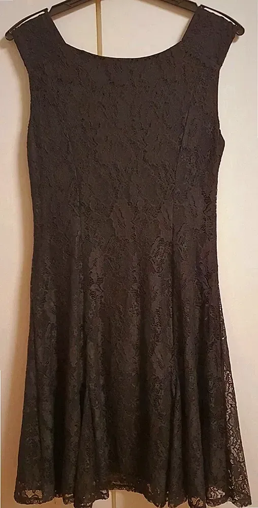 Kleid Yessica C&A Gr. 40 schwarz