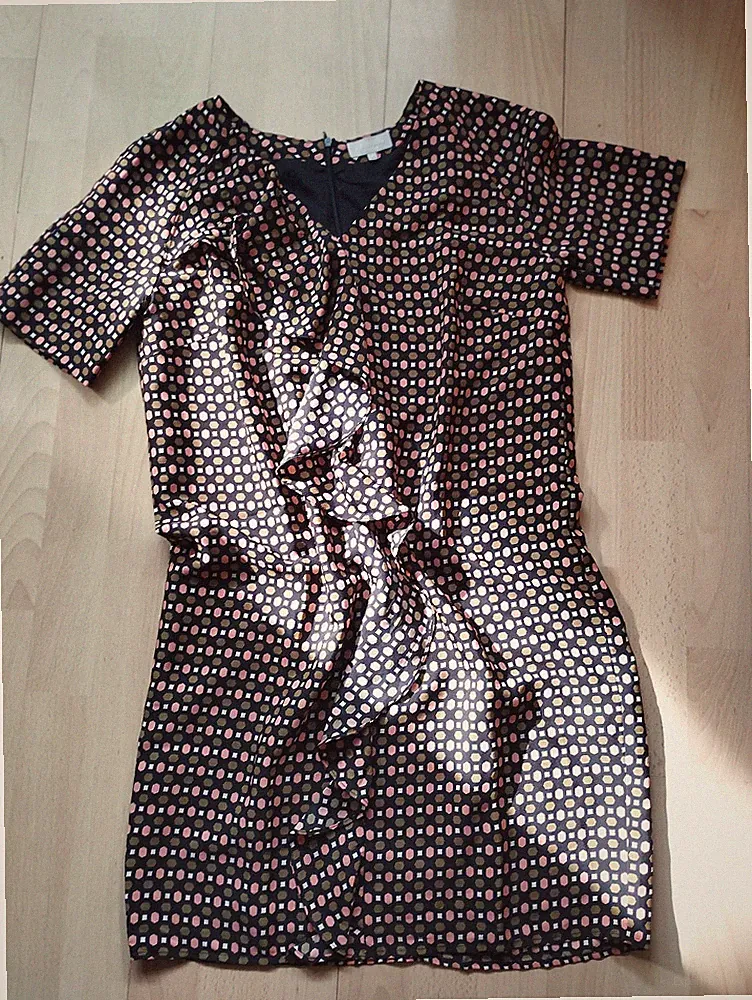 Kleid,Zalando,Rüsche,mega,schön,Sommer,nice,super,edel,Urlaub,Boutique,Party,top