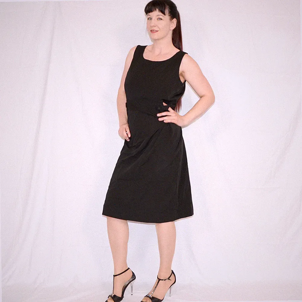 44 Cocktailkleid
