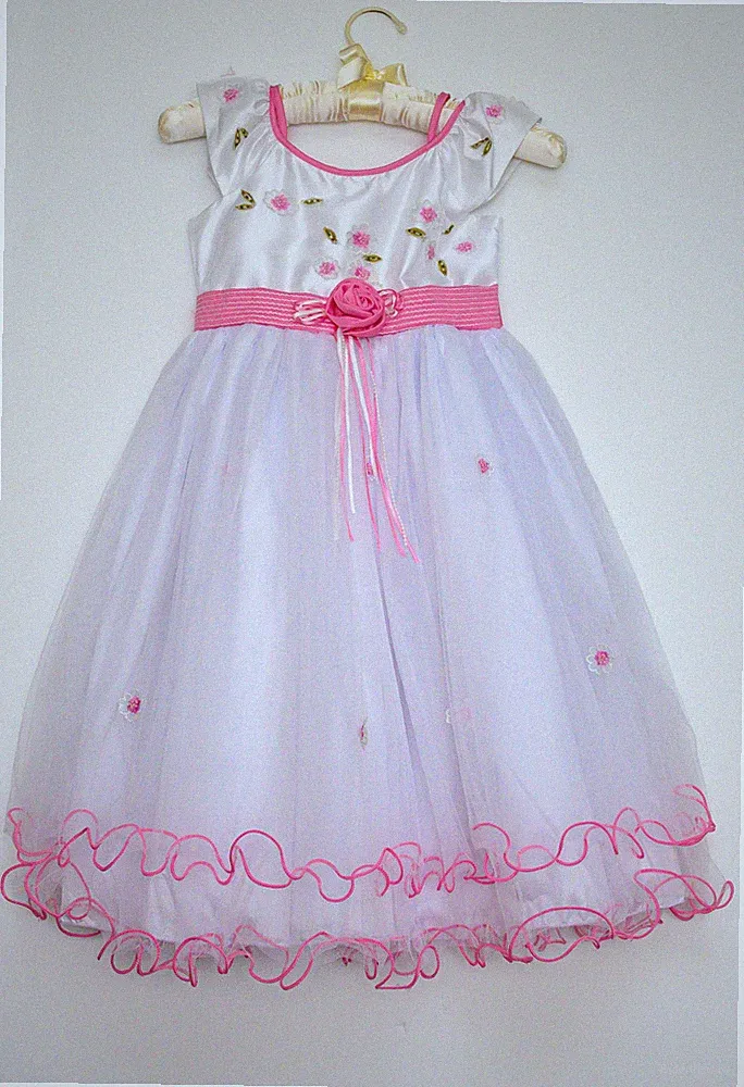 Kommunionkleid, Festkleid, Mädchenkleid